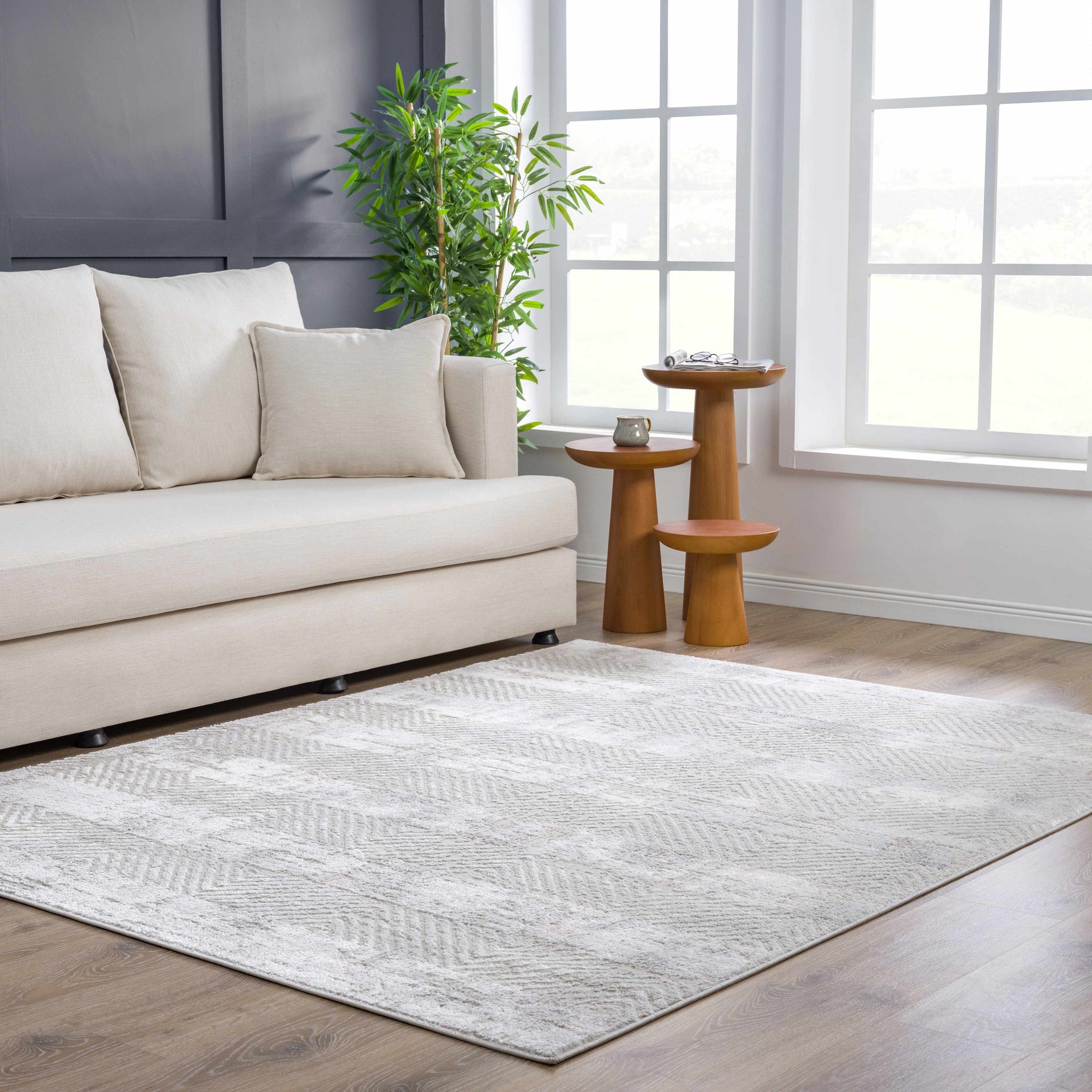 Bucky Area Rug - Clearance - Ornate Home