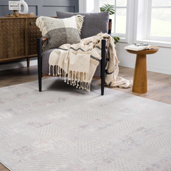 Bucky Area Rug - Clearance - Ornate Home