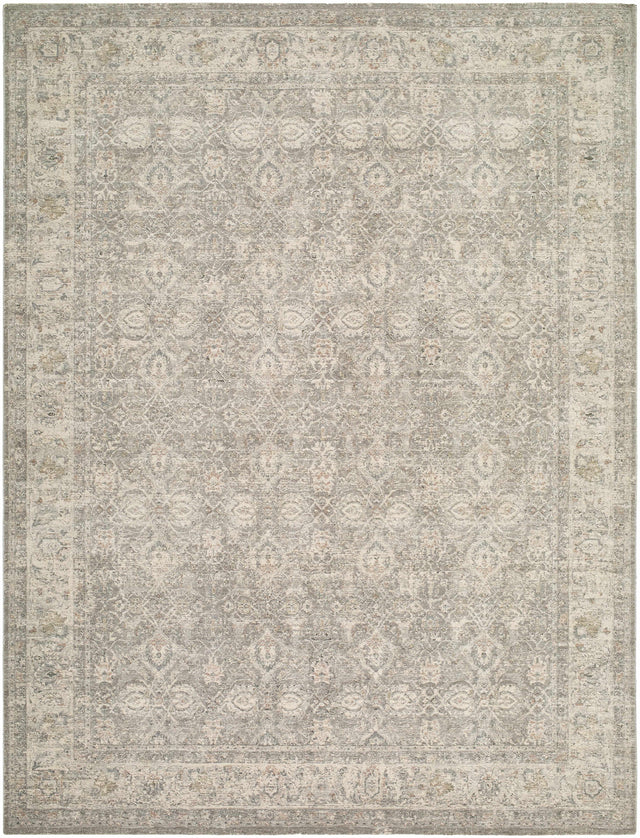 Buddug Cream Area Rug - Ornate Home