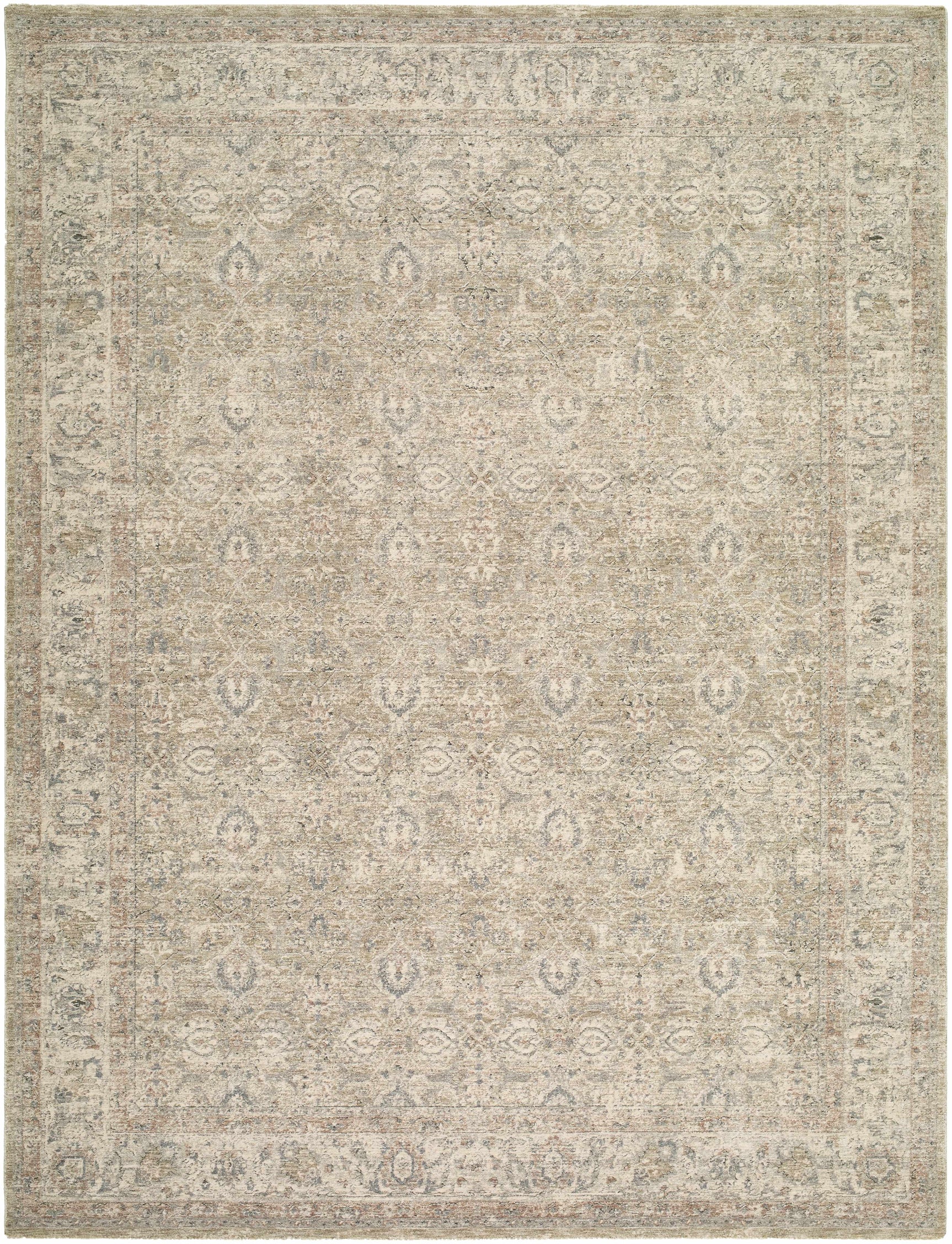 Buddug Tan Area Rug - Ornate Home