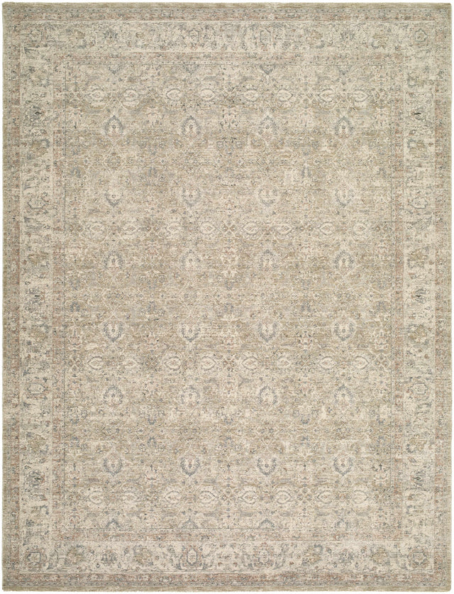Buddug Tan Area Rug - Ornate Home