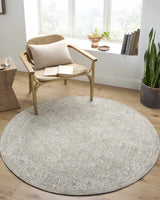 Buddug Tan Area Rug - Ornate Home