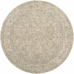 Buddug Tan Area Rug - Ornate Home