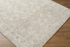 Buddug Tan Area Rug - Ornate Home