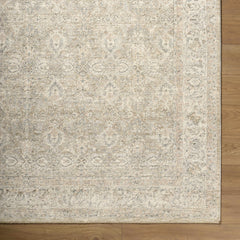 Buddug Tan Area Rug - Ornate Home