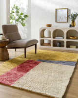 Budrys Wool Area Rug - Ornate Home