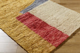 Budrys Wool Area Rug - Ornate Home