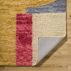 Budrys Wool Area Rug - Ornate Home