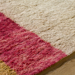 Budrys Wool Area Rug - Ornate Home