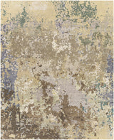 Bued Handmade Wool-Blend Rug - Clearance - Ornate Home