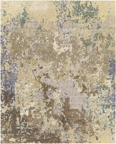 Bued Handmade Wool-Blend Rug - Clearance - Ornate Home