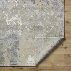 Bued Handmade Wool-Blend Rug - Clearance - Ornate Home