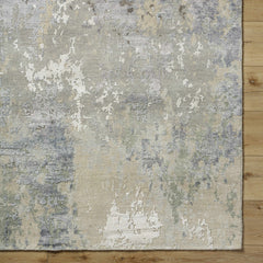 Bued Handmade Wool-Blend Rug - Clearance - Ornate Home