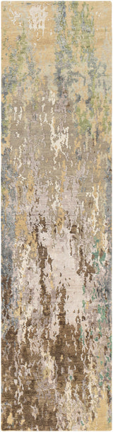 Bued Handmade Wool-Blend Rug - Clearance - Ornate Home