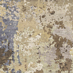 Bued Handmade Wool-Blend Rug - Clearance - Ornate Home