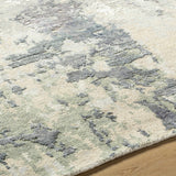 Bued Handmade Wool-Blend Rug - Clearance - Ornate Home