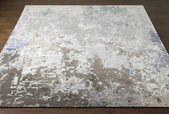 Bued Handmade Wool-Blend Rug - Clearance - Ornate Home