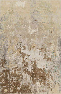Bued Handmade Wool-Blend Rug - Clearance - Ornate Home