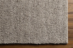 Buffy Brown Hand Knotted Wool Area Rug - Clearance - Ornate Home