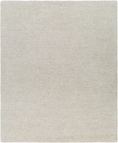 Buffy Gray Hand Knotted Wool Area Rug - Clearance - Ornate Home