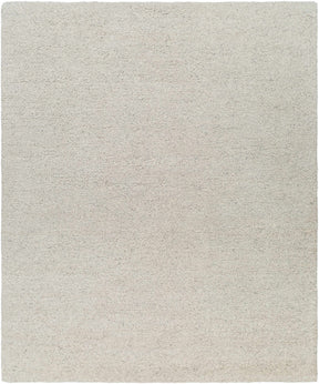 Buffy Gray Hand Knotted Wool Area Rug - Clearance - Ornate Home