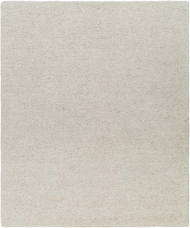 Buffy Gray Hand Knotted Wool Area Rug - Clearance - Ornate Home