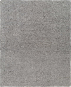 Buffy Taupe Hand Knotted Wool Area Rug - Clearance - Ornate Home