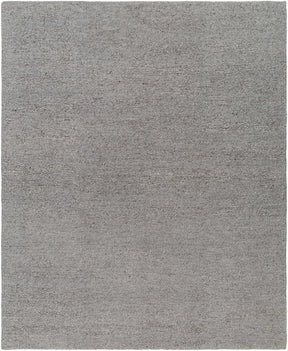Buffy Taupe Hand Knotted Wool Area Rug - Clearance - Ornate Home