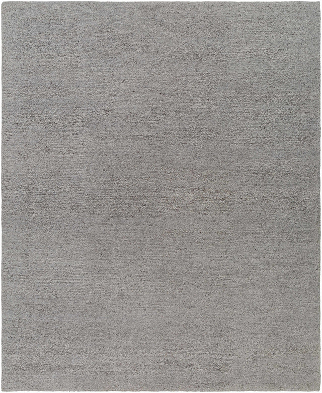 Buffy Taupe Hand Knotted Wool Area Rug - Clearance - Ornate Home