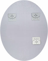 Bugallon Mirror - Ornate Home