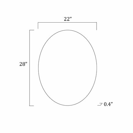Bugallon Mirror - Ornate Home
