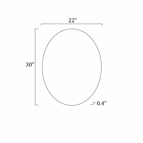 Bugallon Mirror - Ornate Home