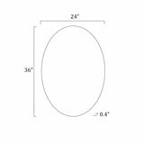 Bugallon Mirror - Ornate Home