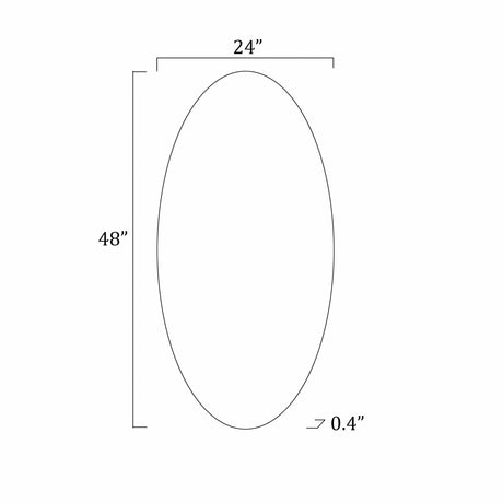 Bugallon Mirror - Ornate Home
