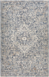 Buguey Blue & Gray Area Rug - Clearance - Ornate Home