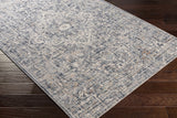 Buguey Blue & Gray Area Rug - Clearance - Ornate Home