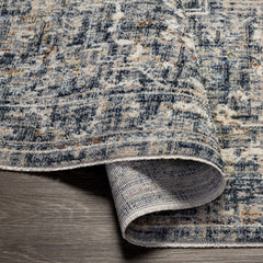 Buguey Blue & Gray Area Rug - Clearance - Ornate Home