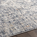 Buguey Blue & Gray Area Rug - Clearance - Ornate Home