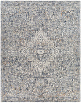 Buguey Blue & Gray Area Rug - Clearance - Ornate Home