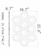 Buguias Mirror - Clearance - Ornate Home