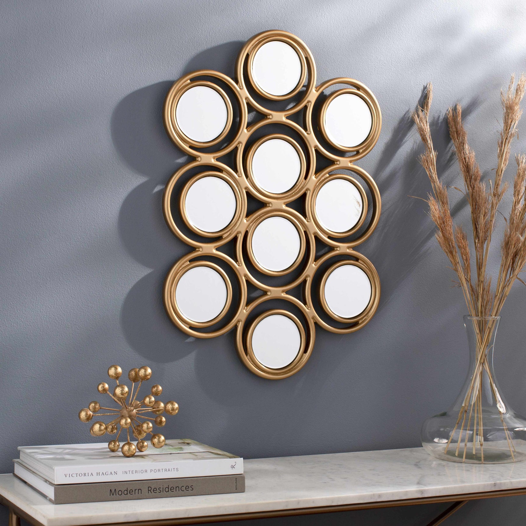 Buguias Mirror - Clearance - Ornate Home
