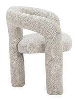 Buis Gray Dining Chair - Ornate Home