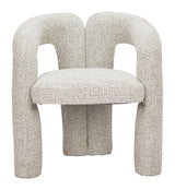 Buis Gray Dining Chair - Ornate Home