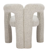 Buis Gray Dining Chair - Ornate Home