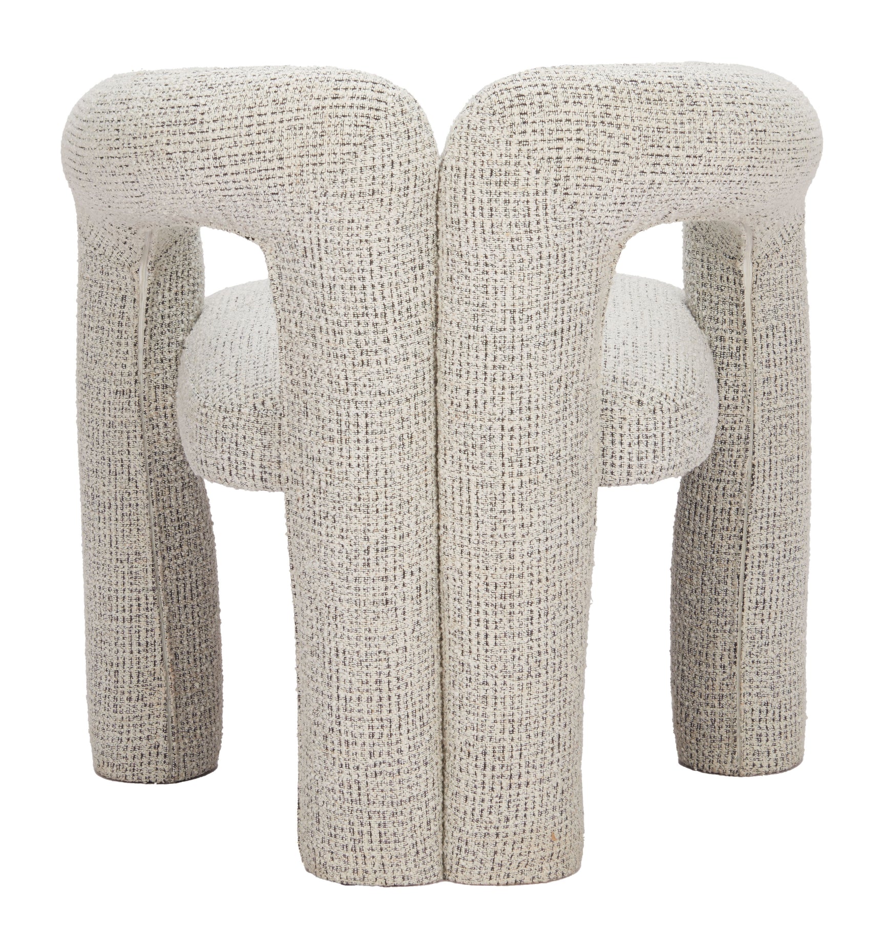 Buis Gray Dining Chair - Ornate Home