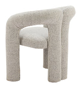 Buis Gray Dining Chair - Ornate Home