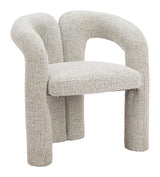 Buis Gray Dining Chair - Ornate Home