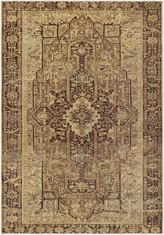 Buliran Washable Area Rug - Clearance - Ornate Home