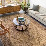 Buliran Washable Area Rug - Clearance - Ornate Home