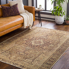 Buliran Washable Area Rug - Clearance - Ornate Home